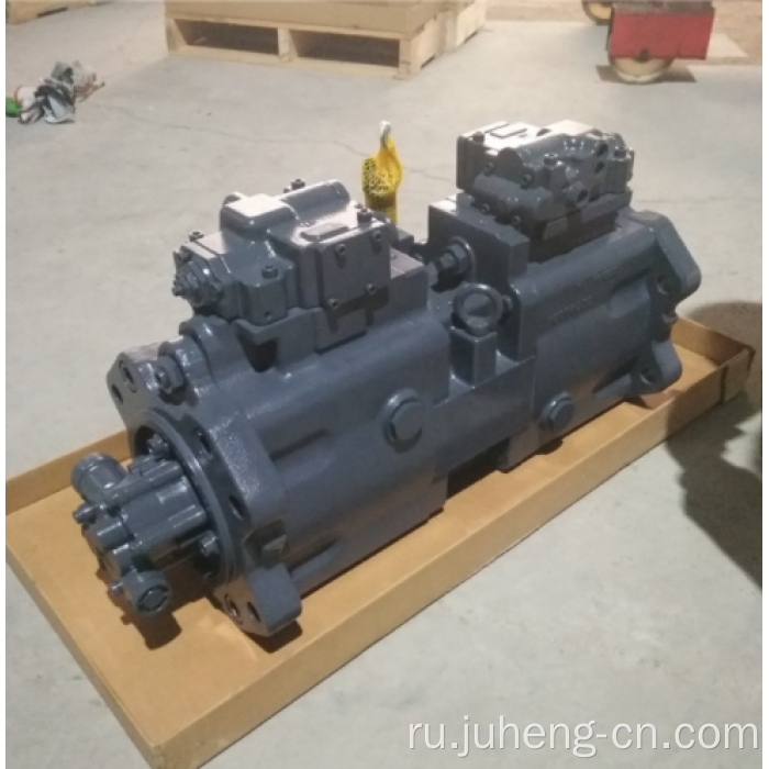 Главный гидравлический насос MX292 K3V140DT-1RCR-9N19